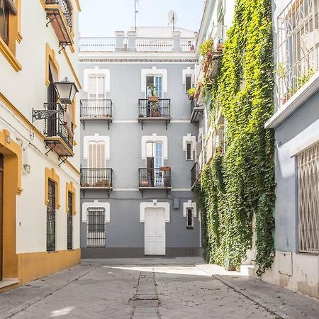 Pop Art, Apartamento Valvanera, pleno centro Sevilla Buitenkant foto