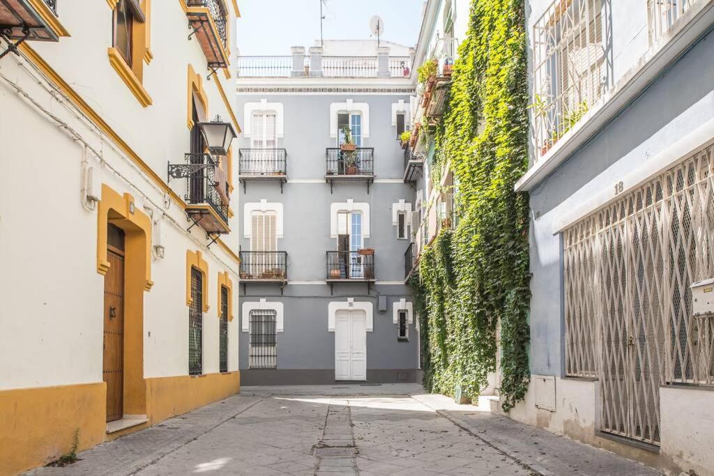 Pop Art, Apartamento Valvanera, pleno centro Sevilla Buitenkant foto