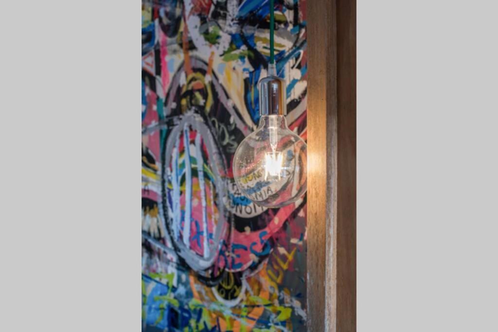 Pop Art, Apartamento Valvanera, pleno centro Sevilla Buitenkant foto