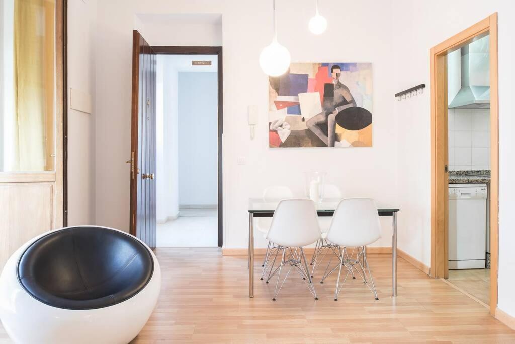Pop Art, Apartamento Valvanera, pleno centro Sevilla Buitenkant foto