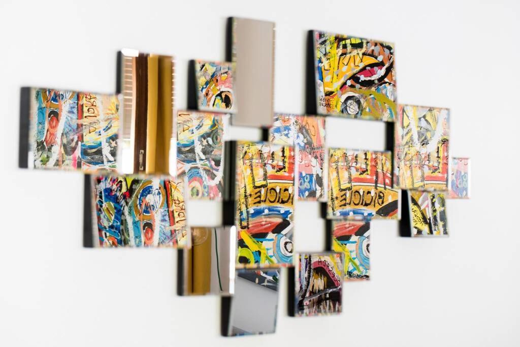 Pop Art, Apartamento Valvanera, pleno centro Sevilla Buitenkant foto