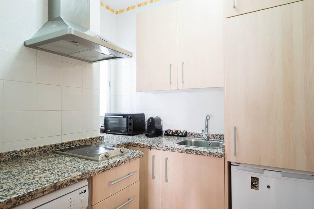 Pop Art, Apartamento Valvanera, pleno centro Sevilla Buitenkant foto
