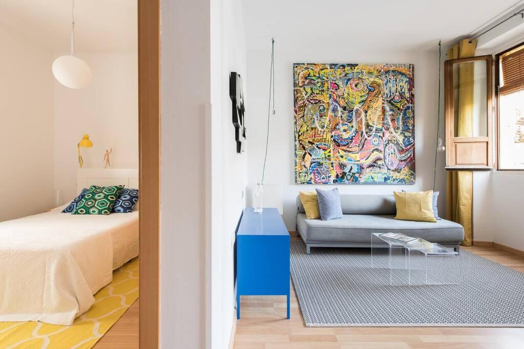 Pop Art, Apartamento Valvanera, pleno centro Sevilla Buitenkant foto