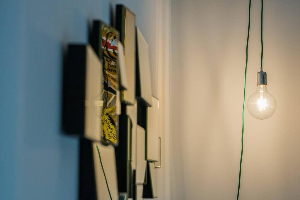 Pop Art, Apartamento Valvanera, pleno centro Sevilla Buitenkant foto