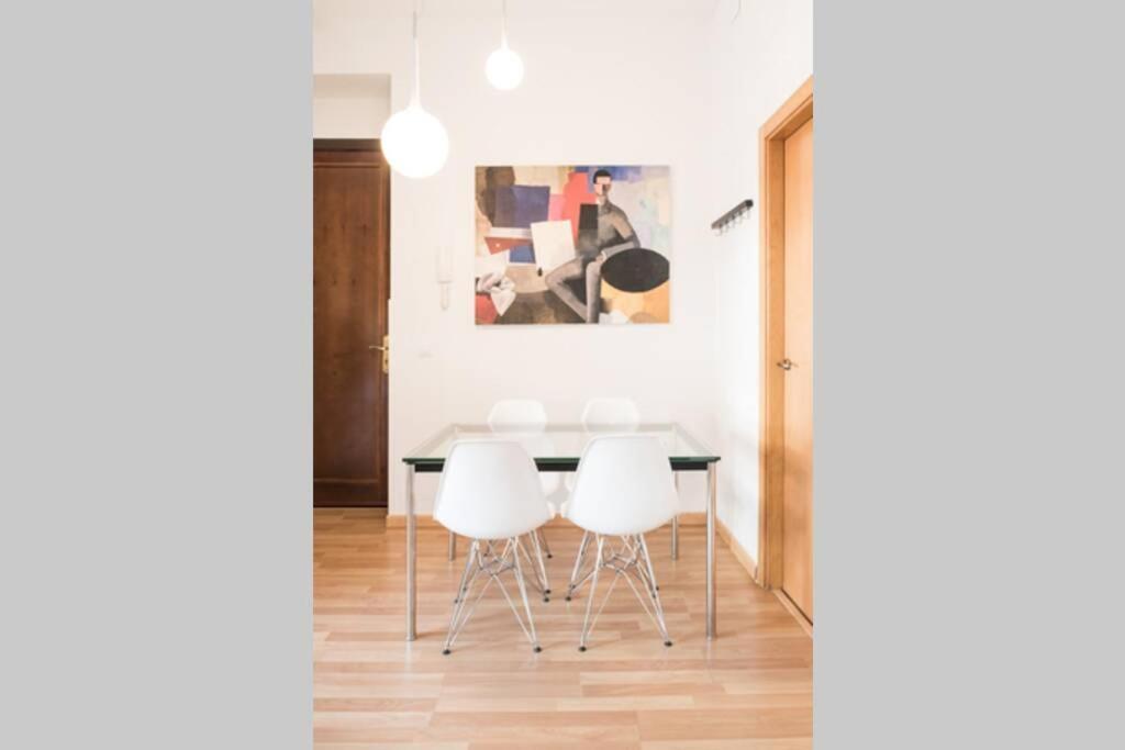 Pop Art, Apartamento Valvanera, pleno centro Sevilla Buitenkant foto