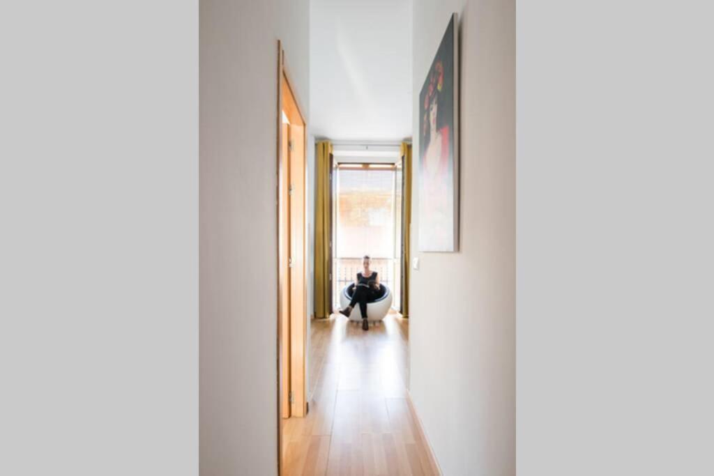Pop Art, Apartamento Valvanera, pleno centro Sevilla Buitenkant foto